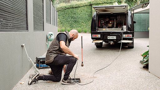 Wellington Drain & Sewer Plumbers: Fast