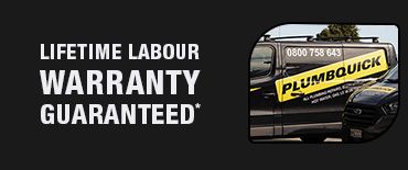 Lifetime Labour Warranty